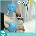 Medical supplier sterile disposable nitrile medical supplies gloves